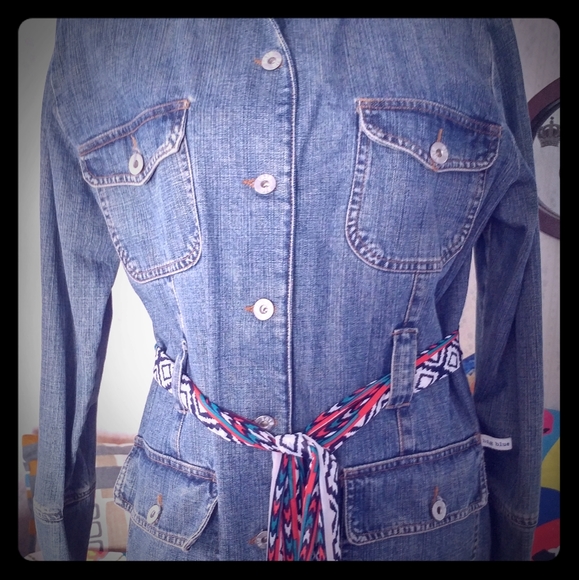 Jean jacket - Picture 2 of 6